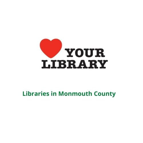 Libraries in MOnmouth County