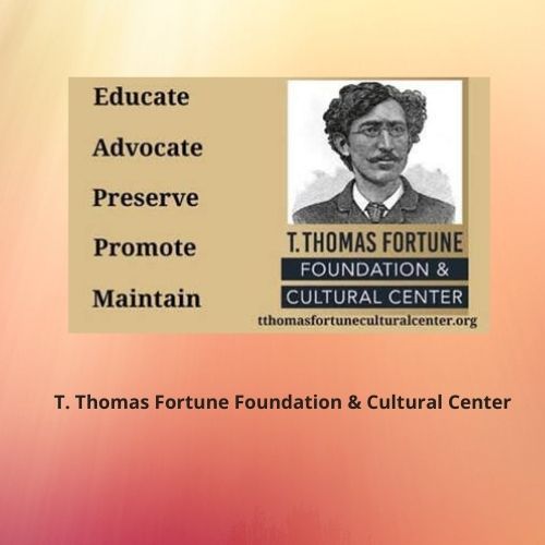 T. Thomas Fortune Cultural Center